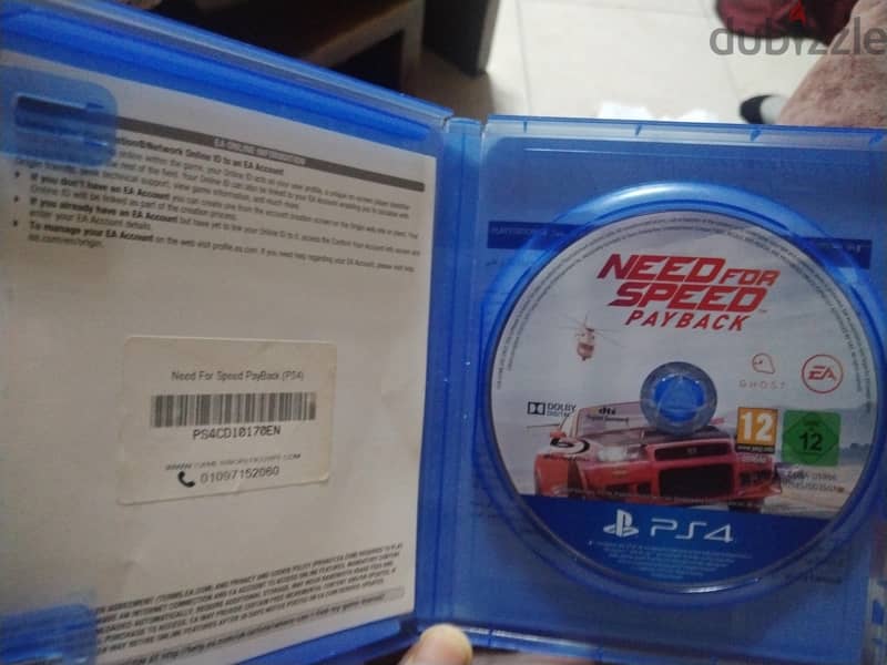 need for speed playback 1