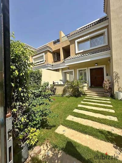 A unique resale opportunity in Sarai: Own a 212m² villa with a private garden for less than the company price. A unique resale opportunity in Sarai: Own a 212m² villa with a private garden for less than the company price.