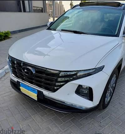 هيونداي توسان 2021