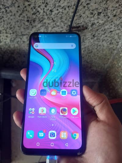infinix s5