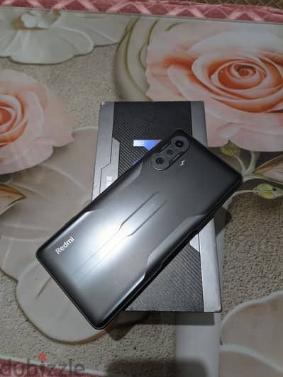 redmi k40 gaming