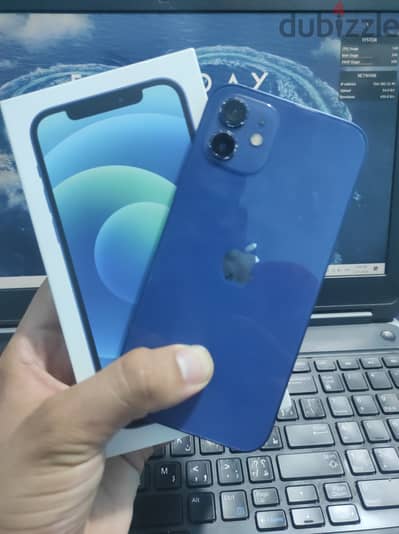 Iphone 12 وتربروف