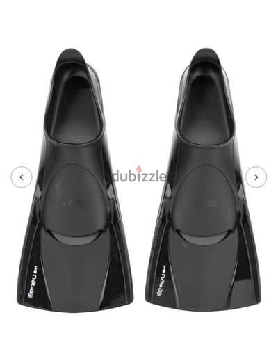 زعانف سباحه ( Silifin black) decathlon
