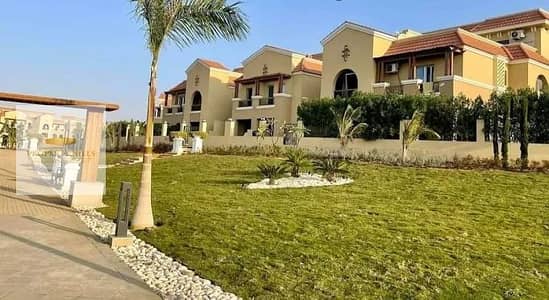 فيلا مميزه جدا للبيع علي طريق السويس مباشره باقل سعر جاهزه للمعاينه