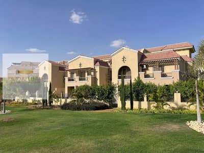 اخر فيلا مميزه جدا للبيع باقل سعرعلي طريق السويس مباشره جاهزه للمعاينه