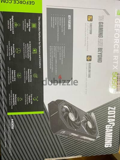 rtx 5050 gpu ZOTAC twin edge