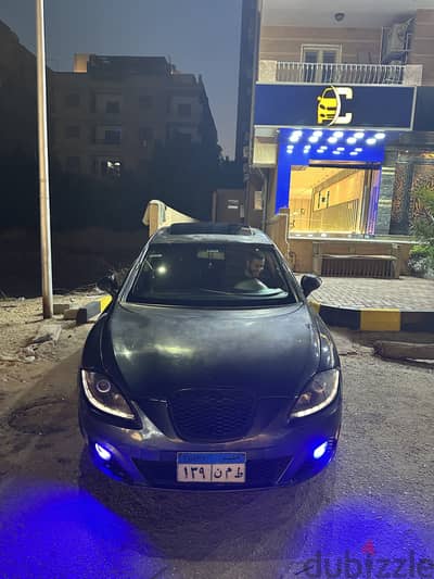 Seat Leon 2011