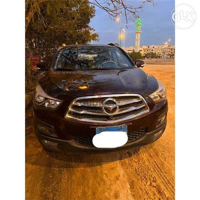 هايما S5 2018 مرور اكتوبر مالك اول استعمال شخصي