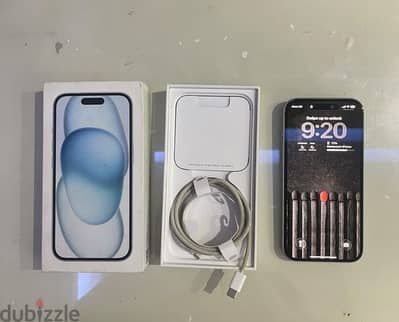 Apple - iPhone 15