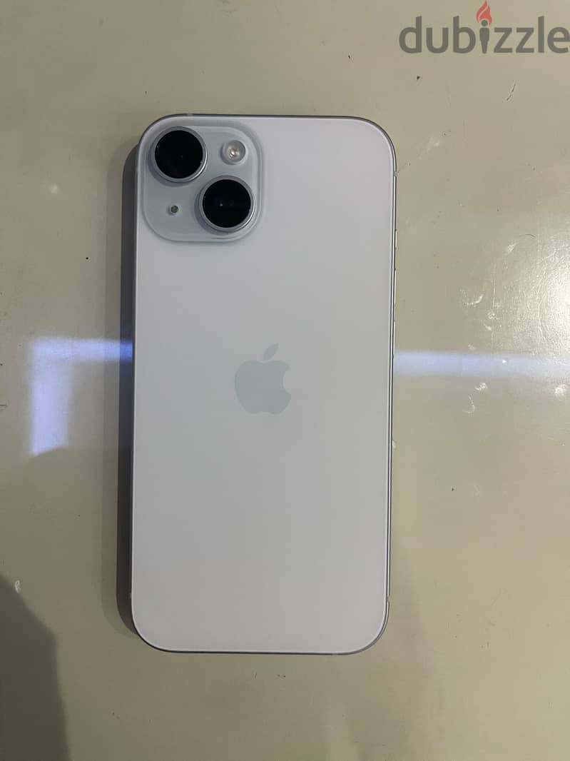 Apple - iPhone 15 4