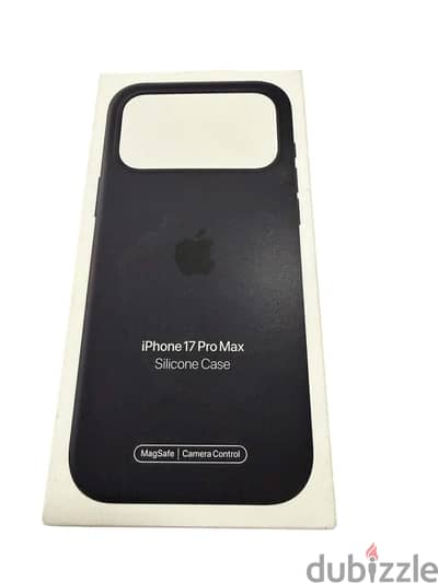 Original Iphone 17 pro max case sealed