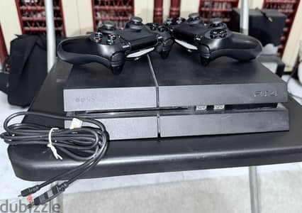 Ps4 - النسخة الأصلية - matte edition