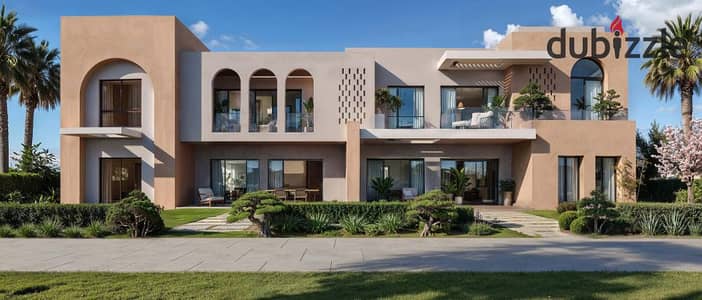 For sale: Chalet on the lagoon in Awjami, directly on the lagoon next to Sea Shell.