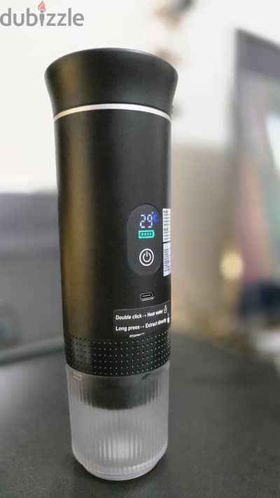 Portable Espresso Machine 3 in 1 – Used 1 Week Only – Like New