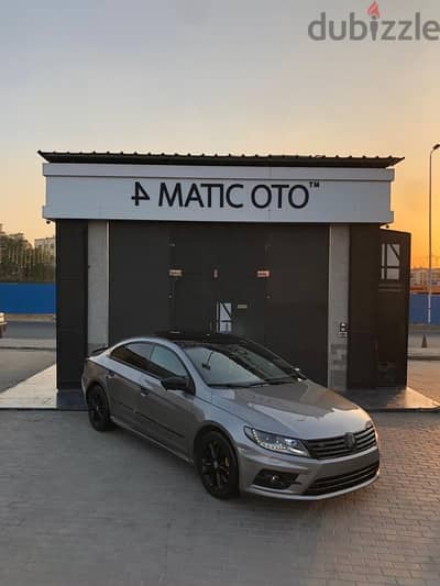 Volkswagen Passat 2012