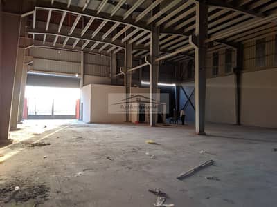 Warehouse for rent, fully equipped for a sewing factory, 800 sq m Arab Engineers Association