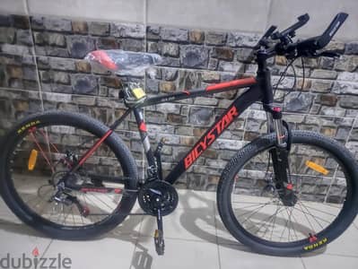 Bicystar عجله بايك ستار جديده