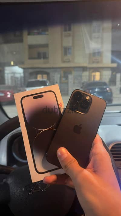 آبل - آيفون 14 برو