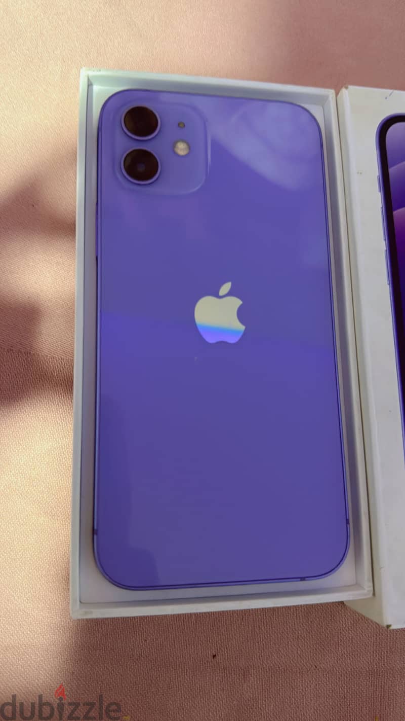 Apple - iPhone 12 2