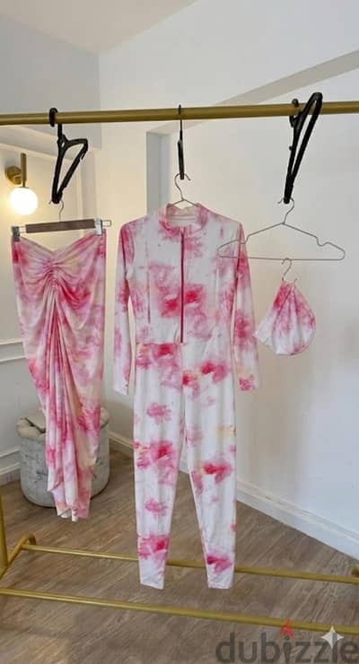 Borkini jumpsuit