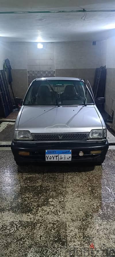 سوزوكى ماروتى 2009 للبيع الإسكندرية