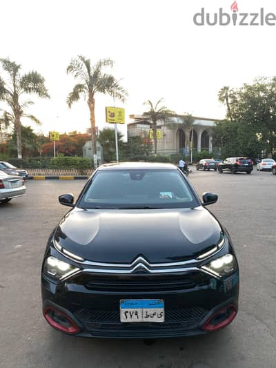 Citroen C4 2022