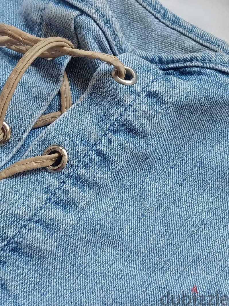 Retro Denim Cami 1