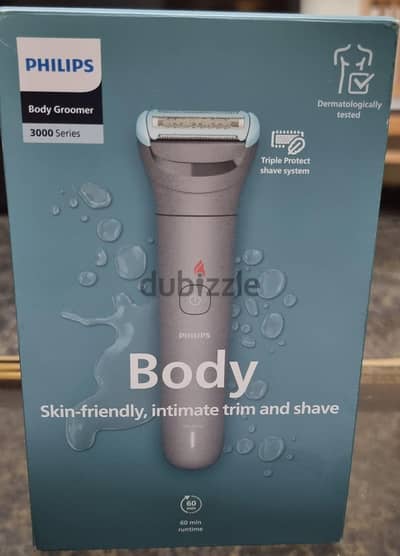 philips shaving machine