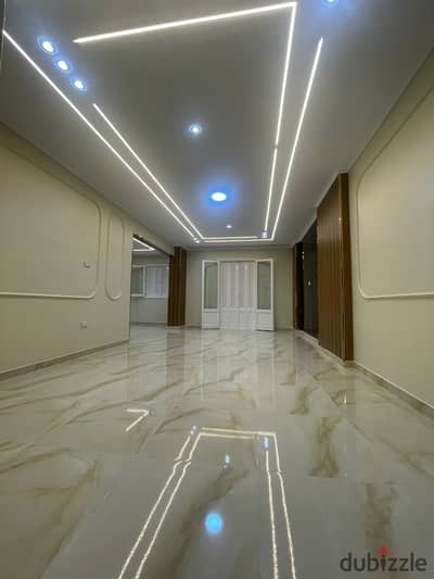 Apartment for sale 3 bedroom and reception three pieces 2 bathrooms and kitchen on Abu Al-Arab main road Bahri Gamal Abdel Nasser the first floor Apartment for sale 3 bedroom and reception three pieces 2 bathrooms and kitchen on Abu Al-Arab main road Bahri Gamal Abdel Nasser the first floor