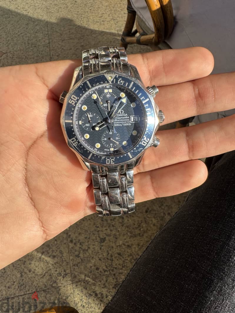 Omega 1