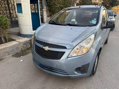 Chevrolet Spark 2011