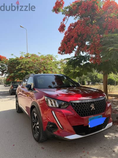 Peugeot 2008 2021