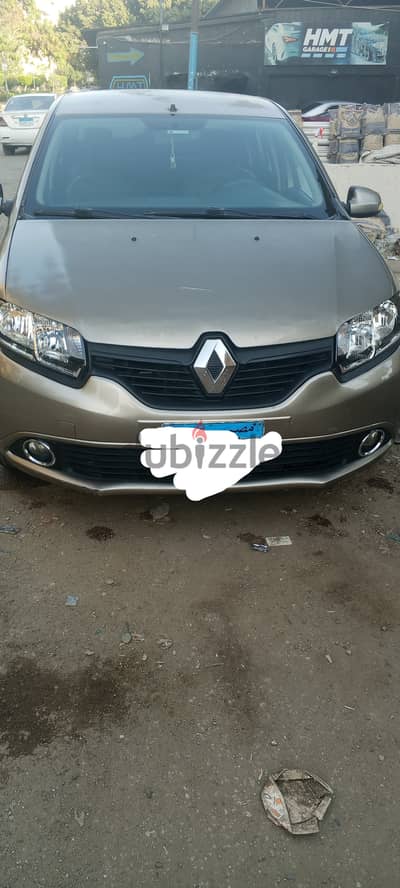 Renault Logan MCV 2015 Sedan
