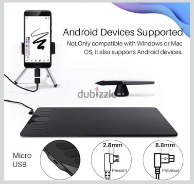 Huion HS610