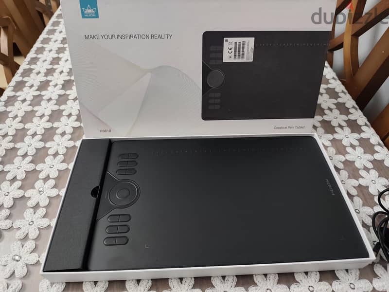 Huion HS610 2