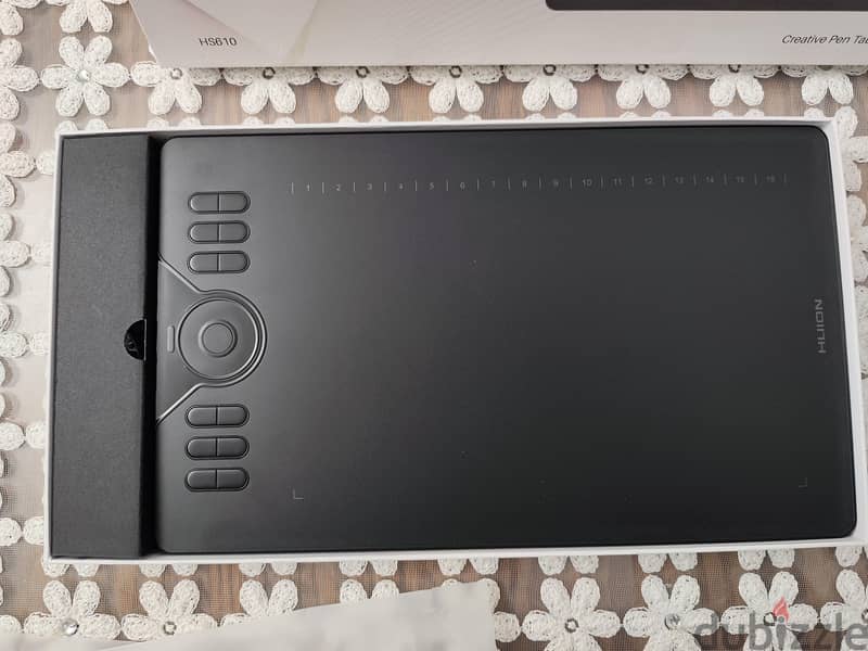 Huion HS610 3