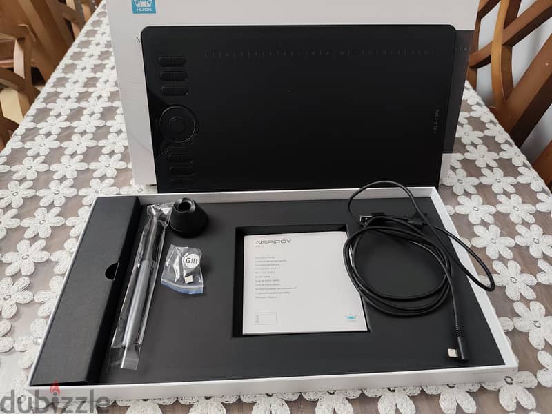 Huion HS610 4