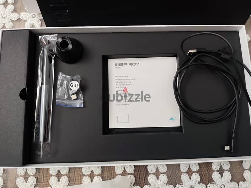 Huion HS610 5