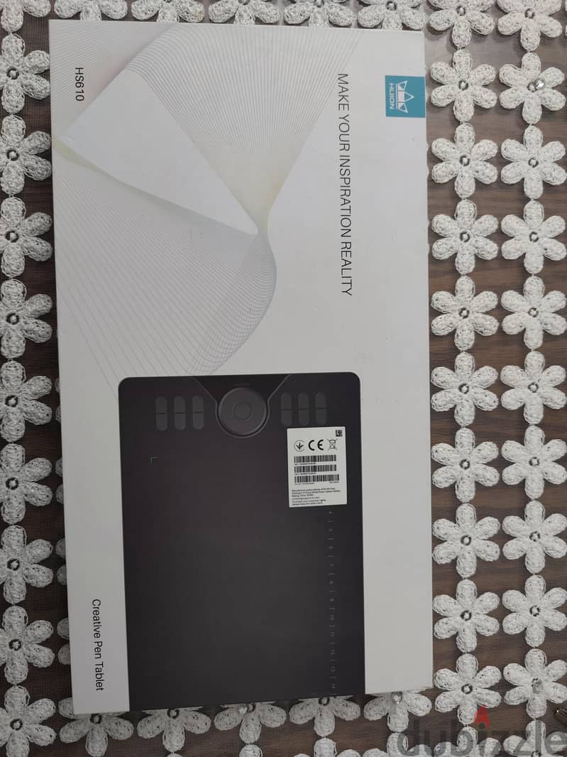 Huion HS610 6