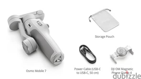 Dji mobile 7