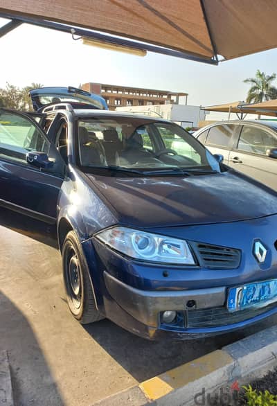 Renault Megane 2009