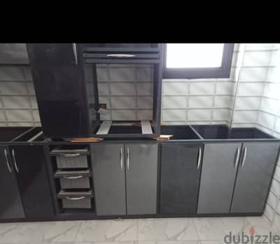 مطبخ الوميتال 4 *4