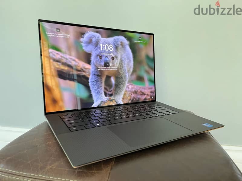 Dell XPS 9520 1