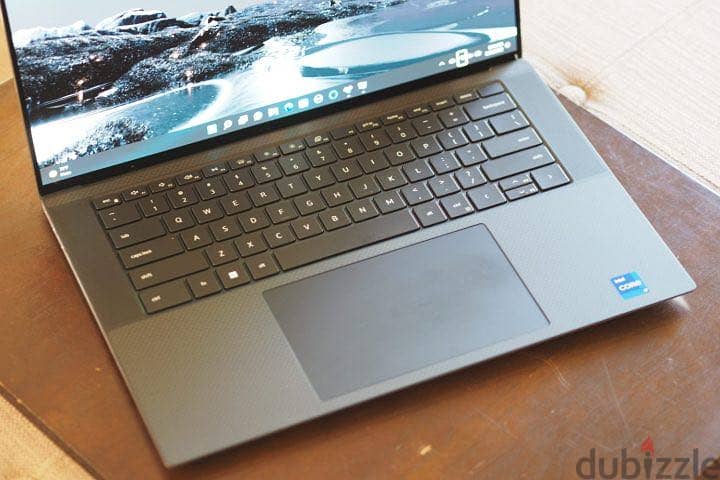 Dell XPS 9520 4