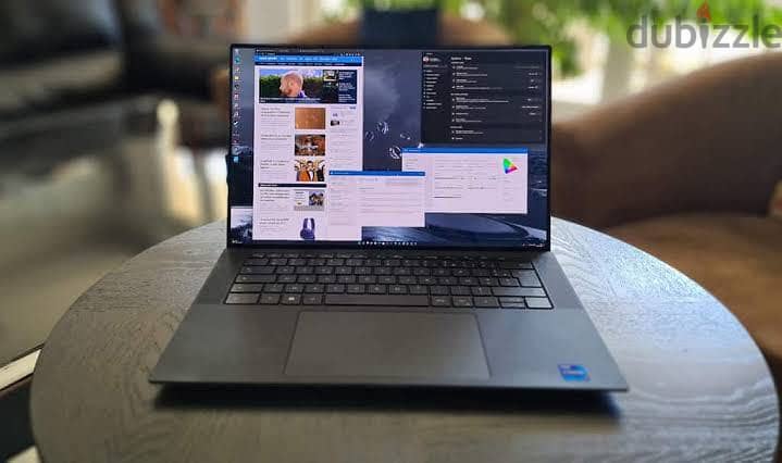 Dell XPS 9520 5