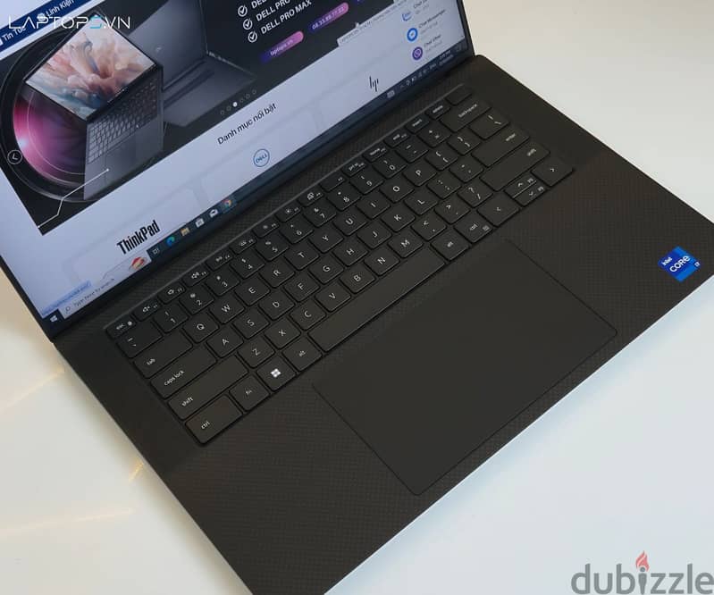 Dell XPS 9520 7