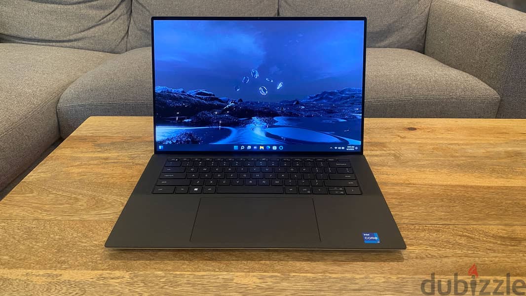 Dell XPS 9520 10
