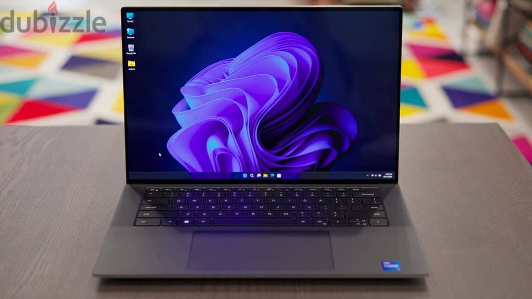 Dell XPS 9520 11