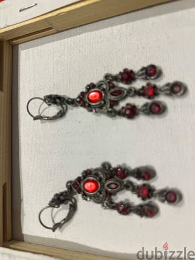 Vintage earings
