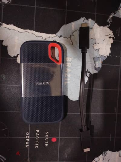 هارد sandisk